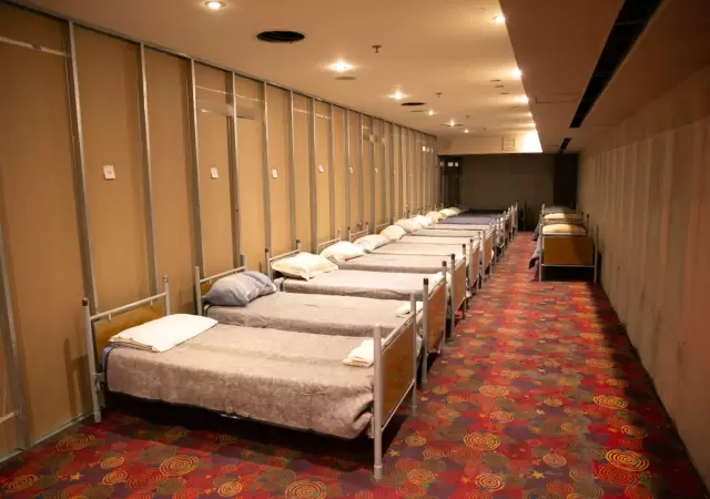 Albergue nocturno en invierno: refugio y esperanza en Mendoza