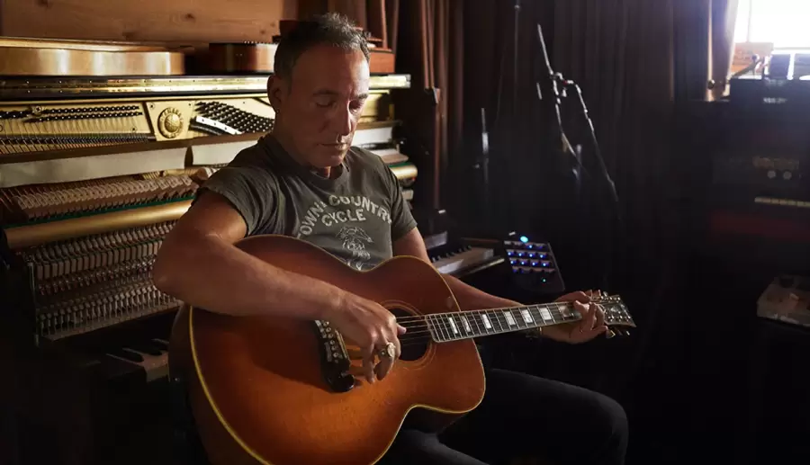 Bruce Springsteen