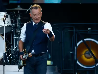 Bruce Springsteen