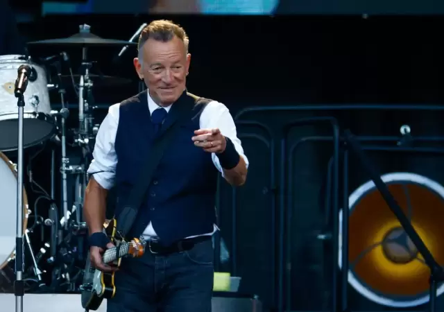 Bruce Springsteen