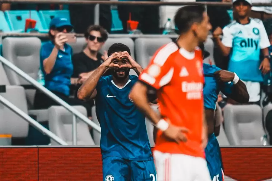 Benfica - Chelsea