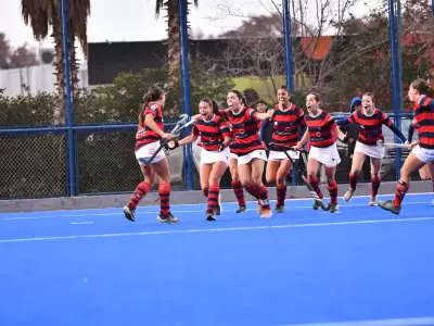 Los Tordos se qued� con el t�tulo al vencer en la final a Regatas Andino
