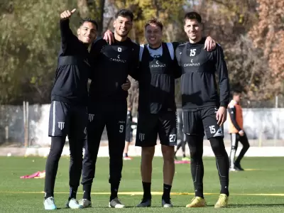 En San Luis, Gimnasia y Esgrima enfrenta a Independiente de Avellaneda