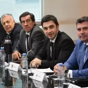 Buscan consenso para exigir a la Naci�n m�s fondos y coparticipaci�n en impuestos