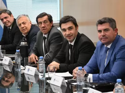 Gobernadores dialoguistas.