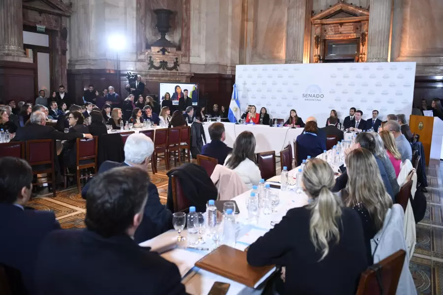 El Congreso ser� protagonista sin duda