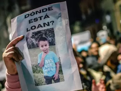 Una periodista afirma haber visto a Loan Pe�a en Uruguay: "Habl� con �l"