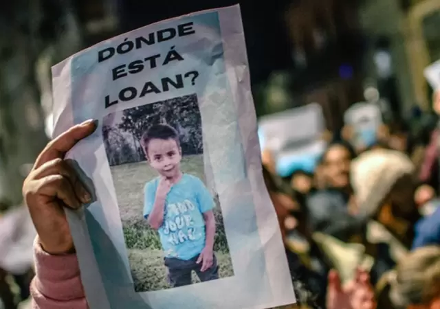 Una periodista afirma haber visto a Loan Pe�a en Uruguay: "Habl� con �l"