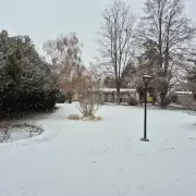Suspenden las clases este lunes en Mendoza por la ola de fr�o polar