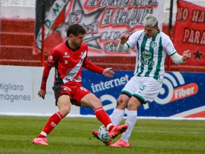 El Deportivo Maip� perdi� como local ante San Miguel.