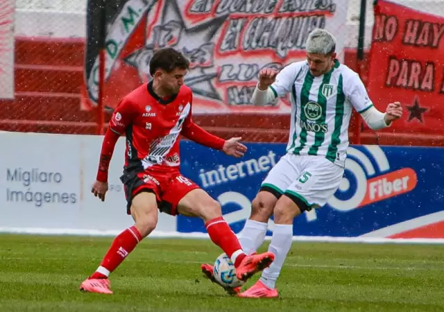 El Deportivo Maip� perdi� como local ante San Miguel.