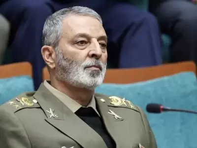 Abdolrahim Mousavi, Jefe de Estado Mayor de las Fuerzas Armadas de Ir�n