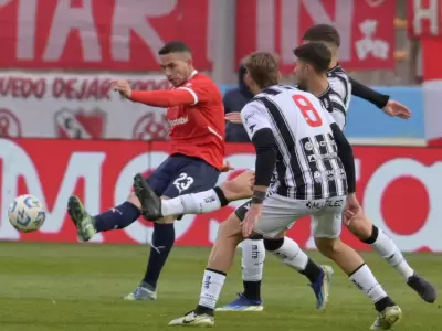 Gimnasia cay� ante Independiente por la Copa Argentina.