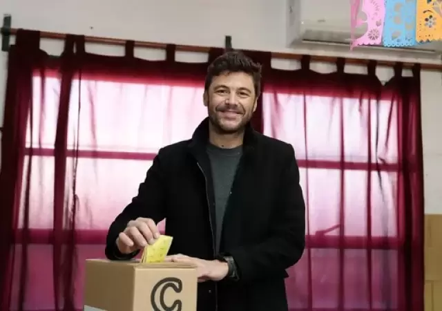 Juan Monteverde, encabez� la lista de Concejales en Rosario