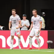 El Bayern Munich sigue imparable y sac� al Flamengo del Mundial de Clubes