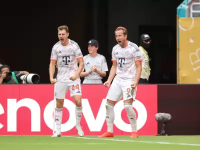 Bayern Munich se clasific� a los cuartos de final.