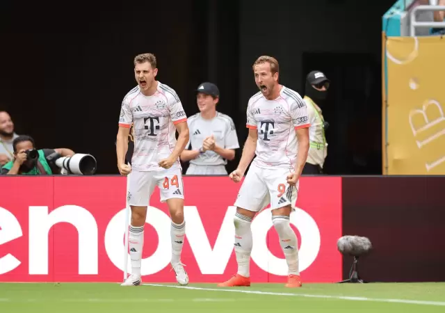 Bayern Munich se clasific� a los cuartos de final.