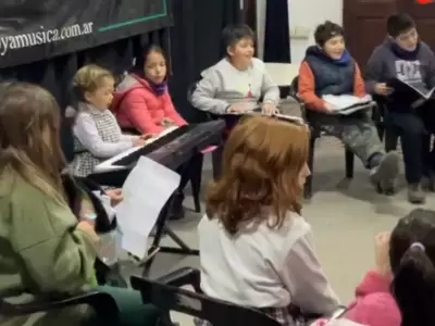 El video se viraliz� hace d�as y conmovi� hasta las l�grimas