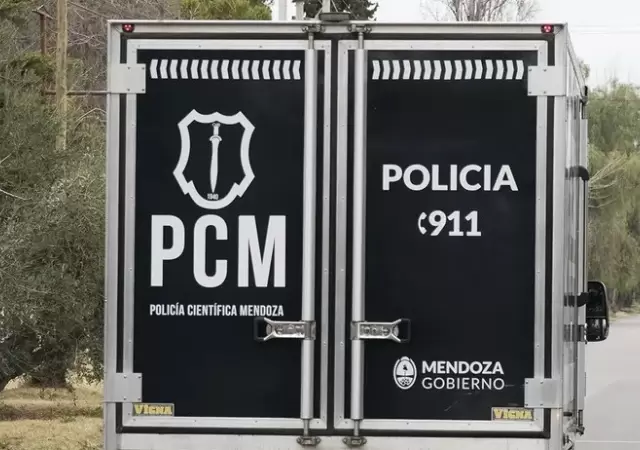 Polica Cientfica de Mendoza/ Foto de Archivo