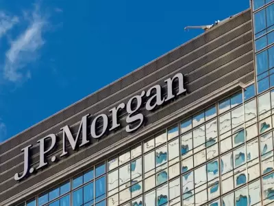 JP Morgan.
