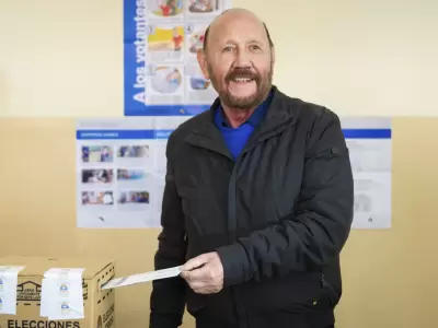 El fuerte respaldo en las urnas, impulsa a Insfran a avanzar en la reforma constitucional en la provincia.