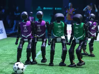 El f�tbol del futuro que ya se juega hoy en China.
