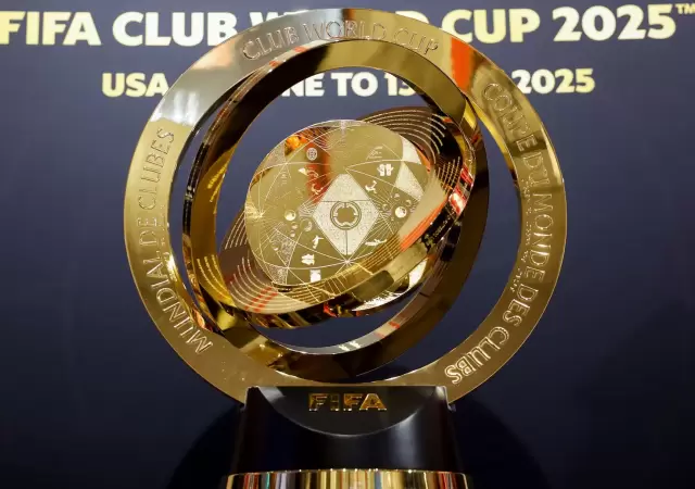 Trofeo del Mundial de Clubes 2025.