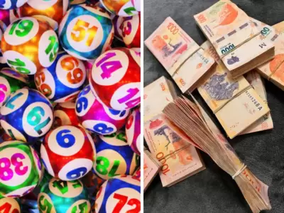 Cobro de premios de loter�a en Argentina: qu� cambia seg�n el monto y el juego.