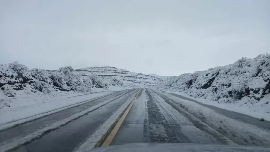 El municipio debi� cortar rutas clave como la 86 y la 89. Gualtallary contin�a aislado.