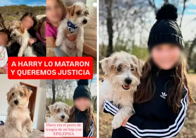 Un caso que estremece Calamuchita.