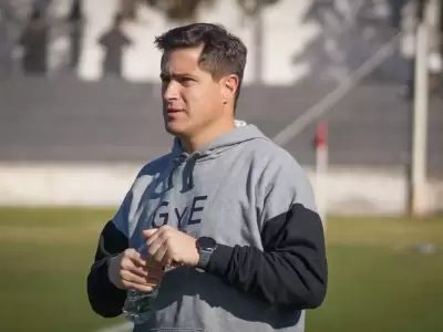 Medr�n analiz� la derrota ante el Rojo de Avellaneda.