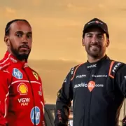 La exclusiva creaci�n de Lewis Hamilton que presume Juli�n Santero