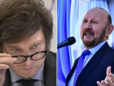 "Para intervenir Formosa, Milei necesita tener un parlamento que lo apoye" (V. Isasi).