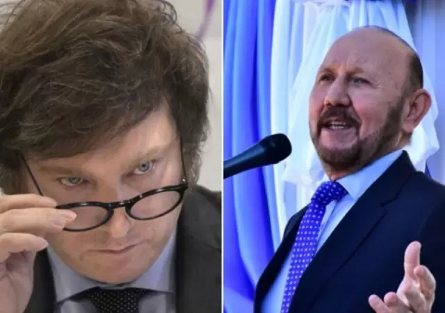 "Para intervenir Formosa, Milei necesita tener un parlamento que lo apoye" (V. Isasi).