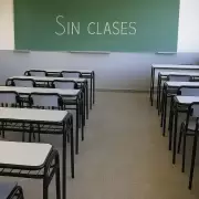 Mendoza sin clases por ola polar: este martes continúa la suspensión