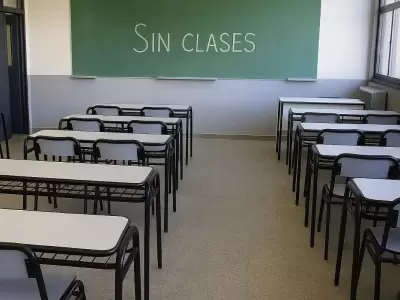 Mendoza sin clases por ola polar: este martes contin�a la suspensi�n