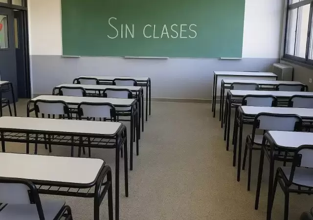Mendoza sin clases por ola polar: este martes contin�a la suspensi�n