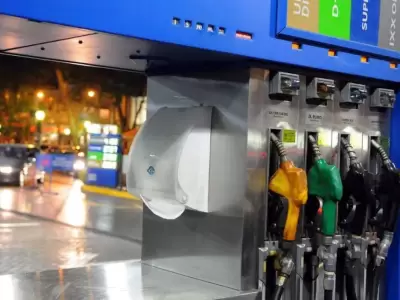 Nuevo aumento de YPF: los combustibles subir�n 2,5%