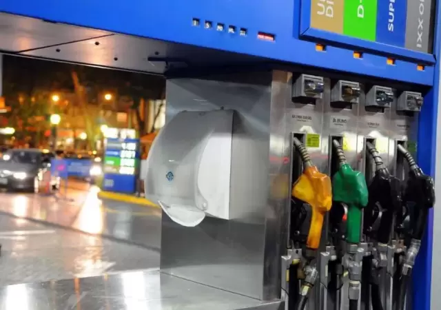 Nuevo aumento de YPF: los combustibles subir�n 2,5%