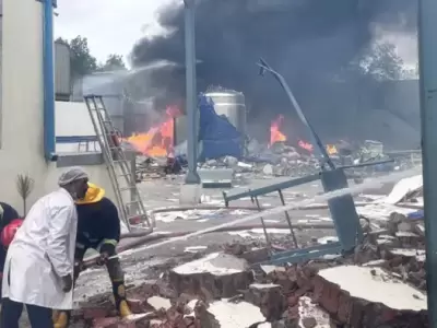 Otro accidente sacude la ascendente pero insegura industrializaci�n de la India.