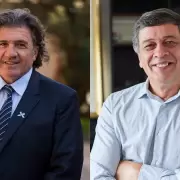 Orozco y Ram�n sorprendieron a todos y anunciaron una alianza electoral