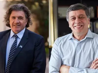 La alianza entre Ram�n y Orozco para las elecciones legislativas/