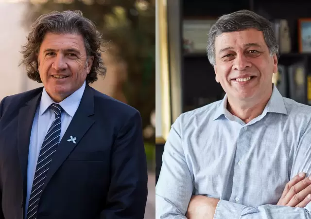 La alianza entre Ram�n y Orozco para las elecciones legislativas/
