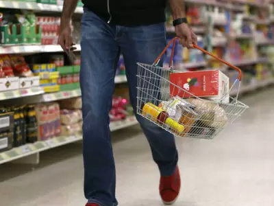 Subieron los alimentos en junio