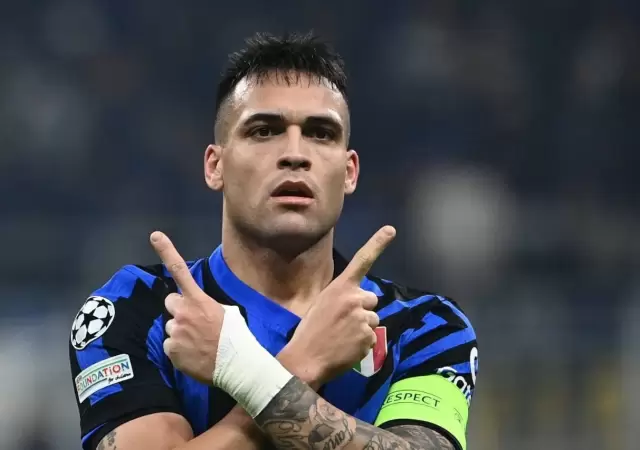 Lautaro Mart�nez y un final antes de tiempo en el Mundial de Clubes.