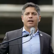 Kiciloff: "Milei quiere entregar YPF a los fondos buitres"