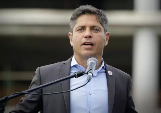 El gobernador bonaerense le contest� al Presidente