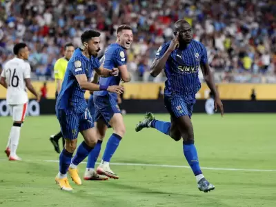 La revelaci�n del torneo es Al Hilal