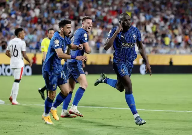La revelaci�n del torneo es Al Hilal