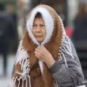 Ola polar: alerta por fr�o extremo en 22 provincias de Argentina